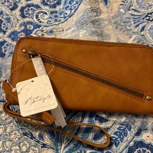 New Free People wallet